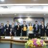 มทส. และ Zhejiang Jindu Energy Technology Co., Ltd. (ZJET) สาธารณรัฐประชาชนจีน ลงนามบันทึกความเข้าใจความร่วมมือทางวิชาการ 