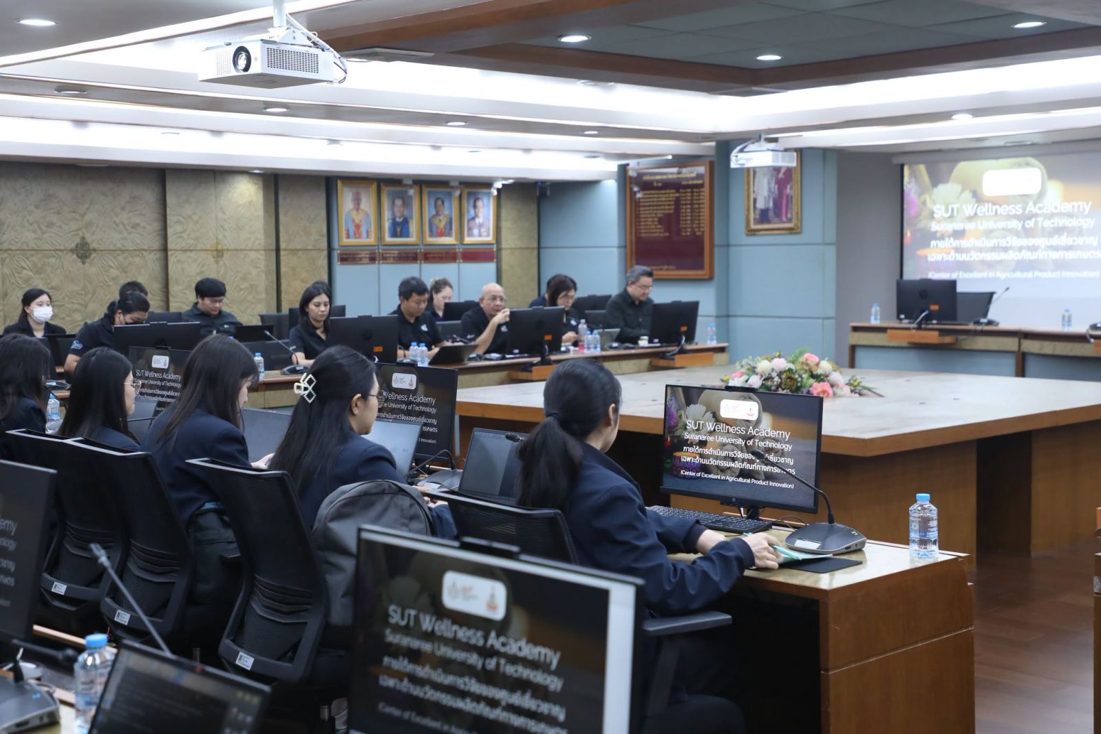 สภาพัฒน์ฯ ดูงาน SUT Wellness Academy ภาพที่ 2