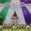 มทส. จัดพิธีถวายคำปฏิญาณตนและมอบตัวเป็นศิษย์ของนักศึกษาแพทย์ รุ่นที่ 13 และนักศึกษาทันตแพทย์รุ่นที่ 4 ประจำปีการศึกษา 2561