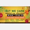 มทส. นำผลิตภัณฑ์ SUT WE CARE ขึ้นห้าง เพื่อชาวโคราช