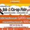 มทส. ผนึก สนง.จัดหางานและผู้ประกอบการกว่า 100 แห่งจัดตลาดนัดแรงงาน