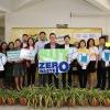 มทส. ประกาศเจตนารมณ์ SUT Zero Waste สู่การสร้างมหาวิทยาลัยสีเขียวเพื่อการพัฒนาอย่างยั่งยืน