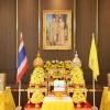 พระบาทสมเด็จพระเจ้าอยู่หัว และสมเด็จพระนางเจ้าฯ พระบรมราชินี พระราชทานเวชภัณฑ์ทางการแพทย์หน้ากากอนามัย แก่โรงพยาบาล มทส.