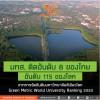 มทส. ติดอันดับ 8 ของไทย อันดับ 115 ของโลก จากการจัดอันดับมหาวิทยาลัยสีเขียวโลก  Green Metric World University Ranking 2020
