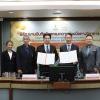 มทส. จับมือ ม.วงษ์ชวลิตกุล พัฒนาบุคลากรทางด้าน การพัฒนาบุคลากรทางด้านคอมพิวเตอร์เพื่อการออกแบบอาคารในระบบ BIM  