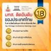 มทส. ติดอันดับ 18 ของไทย ในการจัดอันดับมหาวิทยาลัยในระดับโลก  โดย SCImago Institutions Rankings 2023