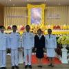 ผู้บริหารศูนย์เครื่องมือวิทยาศาสตร์และเทคโนโลยีในนามผู้แทนมหาวิทยาลัยเทคโนโลยีสุรนารี ร่วมวางพานพุ่มดอกไม้ถวายราชสักการะ เนื่องใน “วันสมเด็จพระเจ้าตากสินมหาราช” ประจำปี 2567