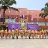 ซ้อมใหญ่ พิธีพระราชทานปริญญาบัตร มทส. ปีการศึกษา 2566