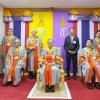 พระราชทานปริญญาบัตรดุษฎีบัณฑิตกิตติมศักดิ์ และเข็มกิตติการทองคำ