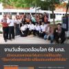 งานวันสิ่งแวดล้อมโลก’68 มทส. เปิดสวนสวยจากขยะโฟมขาว ภายใต้แนวคิด “ใช้พลาสติกอย่างเข้าใจ เปลี่ยนประเทศไทยให้ยั่งยืน