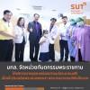 มทส. จัดหน่วยทันตกรรมพระราชทาน ให้บริการทางสุขภาพช่องปากแก่ประชาชนฟรี  เนื่องในวันเฉลิมพระชนมพรรษา พระบรมราชชนนีพันปีหลวง