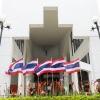 มทส. ร่วมเคารพธงชาติและร้องเพลงชาติไทย เนื่องในวันพระราชทานธงชาติไทย