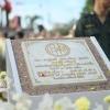 มทส. อัญเชิญแผ่นศิลาฤกษ์สมโภช ณ หอประวัติฯ สืบสานประวัติศาสตร์ 36 ปี แห่งการสถาปนามหาวิทยาลัย