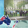 อธิการบดี มทส. นำทีมผู้บริหารฝ่ายวางแผนและผู้บริหารสำนักงบประมาณเดินทางไปศึกษาดูงาน และหารือความร่วมมือ กับมหาวิทยาลัยชั้นนำ ณ ประเทศนิวซีแลนด์และออสเตรเลีย