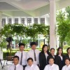 ทูลเกล้าฯ ถวายแจกันดอกไม้และลงนามถวายพระพรแด่ สมเด็จพระเทพรัตนราชสุดาฯ สยามบรมราชกุมารี 