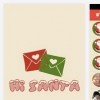 ส่งความสุขให้ซานตาครอสในดวงใจผ่าน Application Hi Santa ผลงานของนักศึกษา