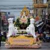 ขบวนพาเหรดเฉลิมฉลอง 25 ปี มทส.
