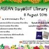 ASEAN Day@SUT Library 2016
