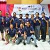 กีฬากอล์ฟ มทส.กวาด 7 ทอง 2 เงิน 2 ทองแดง ในพะเยาเกมส์