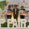 ผลงานนวัตกรรมของ มทส. คว้า 2 รางวัล จากโครงการประกวดผลงานนวัตกรรม NESP Innovation Award 2017 