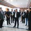 รองนายกรัฐมนตรีพอใจ ตรวจเยี่ยมพื้นที่จัดประชุม ครม.สัญจร ที่ มทส.