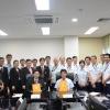 มทส. ลงนามความร่วมมือพัฒนาความรู้และฝึกประสบการณ์วิชาชีพนักศึกษาวิศวกรรมศาสตร์  กับบริษัท มิตซูบิชิ อิเล็คทริค คอนซูมเมอร์โปรดักส์ (ประเทศไทย) จำกัด 