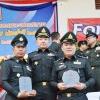 มทส. รับรางวัล ศูนย์ฝึกนักศึกษาวิชาทหาร และ ผู้กำกับนักศึกษาวิชาทหารดีเด่น