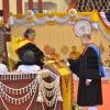 นายกสภาฯ รับพระราชทานปริญญาปรัชญาดุษฎีบัณฑิตกิตติมศักดิ์จากสมเด็จพระเทพรัตน์ฯ