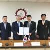 มทส. ร่วมวิจัยและพัฒนาด้านวิศวะกับ KOREATECH  ป. เกาหลีใต้  สนับสนุนทุน นศ. พร้อมจัดค่ายสำหรับอาชีวะ นครชัยบุรินทร์ และอาเชียน