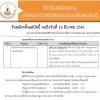 สหกรณ์ออมทรัพย์มหาวิทยาลัยเทคโนโลยีสุรนารี รับสมัครงาน ตำแหน่ง หัวหน้าฝ่ายทะเบียนหุ้นและเงินกู้